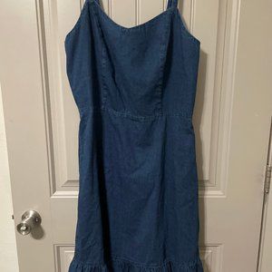 Old Navy Denim Sundress